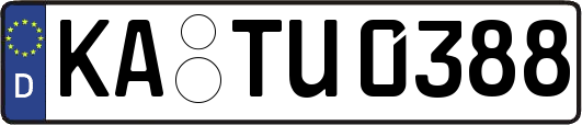 KA-TU0388