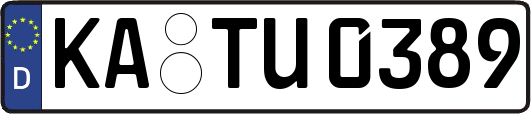 KA-TU0389