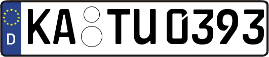 KA-TU0393