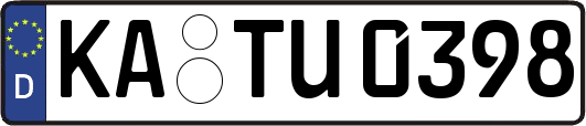 KA-TU0398