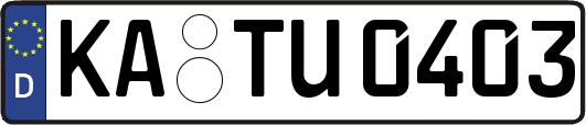 KA-TU0403