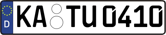 KA-TU0410