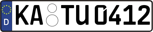 KA-TU0412
