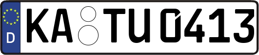 KA-TU0413