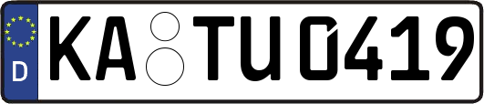 KA-TU0419