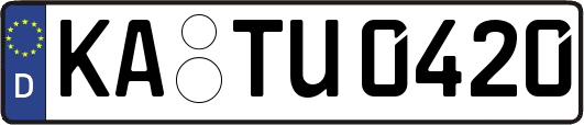 KA-TU0420
