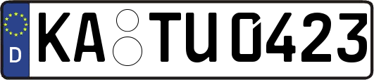 KA-TU0423