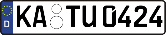 KA-TU0424
