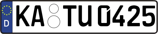 KA-TU0425
