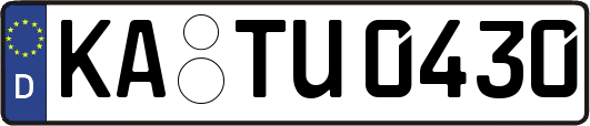 KA-TU0430