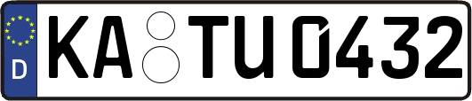 KA-TU0432