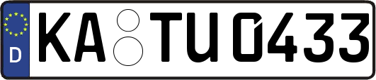 KA-TU0433