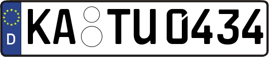 KA-TU0434