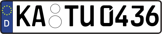 KA-TU0436