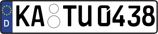KA-TU0438