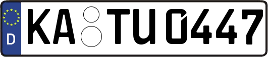 KA-TU0447