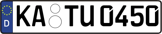 KA-TU0450