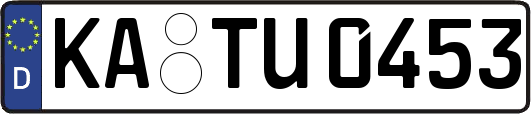 KA-TU0453