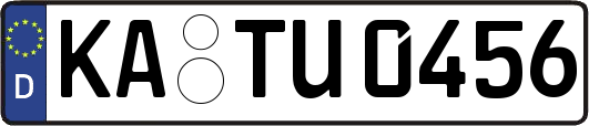 KA-TU0456