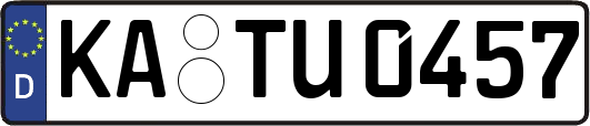KA-TU0457