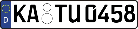 KA-TU0458