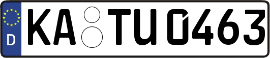 KA-TU0463