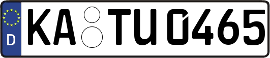 KA-TU0465