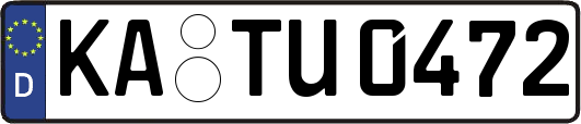 KA-TU0472