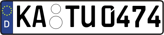 KA-TU0474