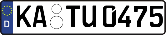 KA-TU0475