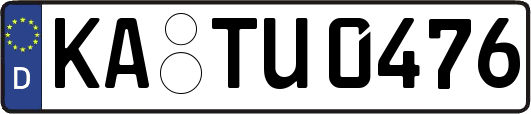 KA-TU0476