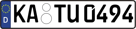 KA-TU0494