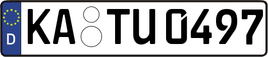 KA-TU0497