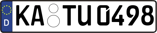 KA-TU0498
