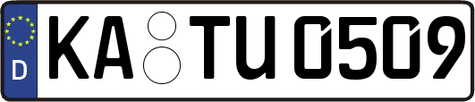 KA-TU0509