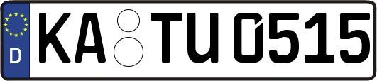 KA-TU0515