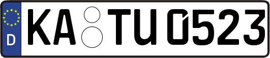 KA-TU0523