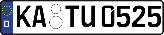 KA-TU0525