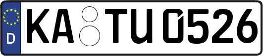 KA-TU0526