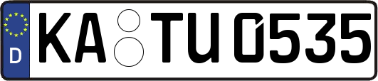 KA-TU0535