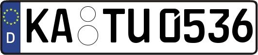 KA-TU0536