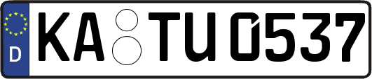 KA-TU0537