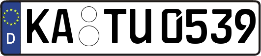 KA-TU0539