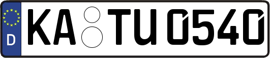 KA-TU0540