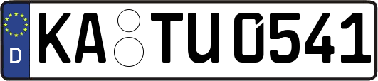 KA-TU0541