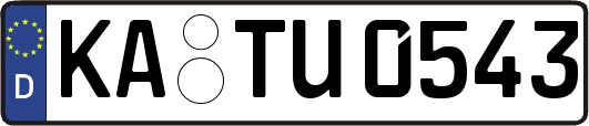 KA-TU0543
