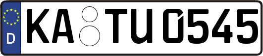KA-TU0545