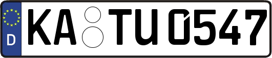 KA-TU0547