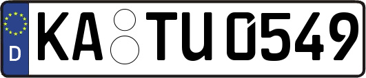 KA-TU0549
