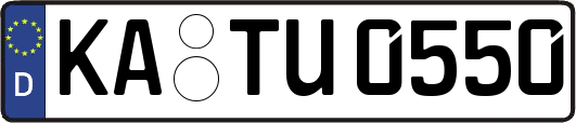 KA-TU0550